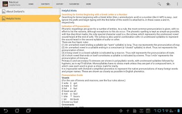Dorland�s Medical DictionaryTR