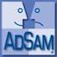 AdSAM Mobile Survey Demo logo