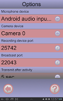 Baby Monitor AV APK ภาพหน้าจอ #10