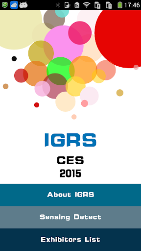 IGRS CES 2015