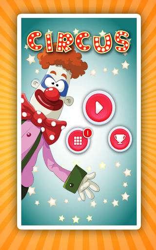 【免費模擬App】Carnival Clown Circus Game-APP點子