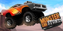 Monster Car Stunts APK