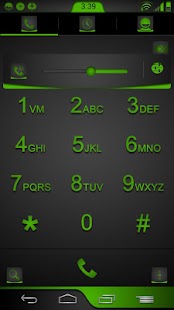 Download Green Escape Theme Chooser APK for Android