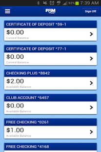 How to mod F&M Trust Mobile Bank lastet apk for bluestacks