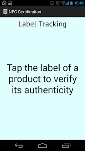 Free Download Label Tracking APK