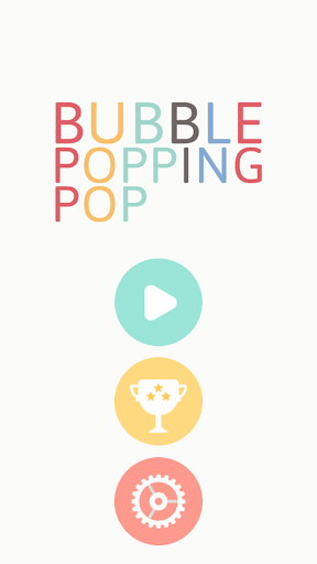 Bubble Popping Pop