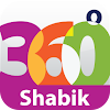 Shabik 360 icon