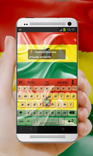 免費下載個人化APP|Bolivia AiType Theme app開箱文|APP開箱王