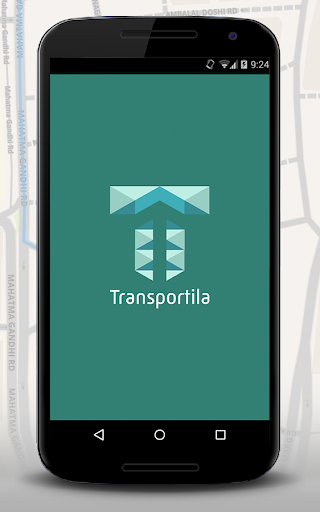 Transportila