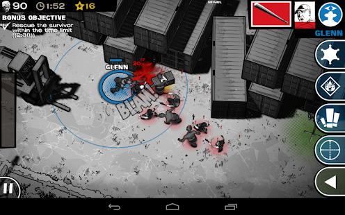 The Walking Dead: Assault v1.51