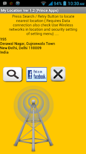 How to install My Location 1.0 mod apk for pc