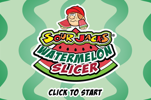 Sour Jacks' Watermelon Slicer