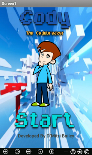 Cody The CodeBreaker
