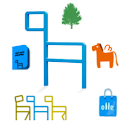 제주 올레 가이드 앱 logo