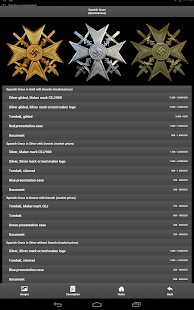 WW2 German medals guide Full Screenshots 0