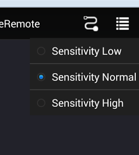 Acer eRemote Screenshots 2