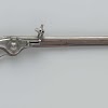 Wheellock pistol