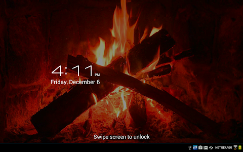 Virtual Fireplace LWP screenshot 10