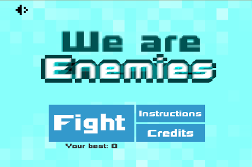 We are Enemies