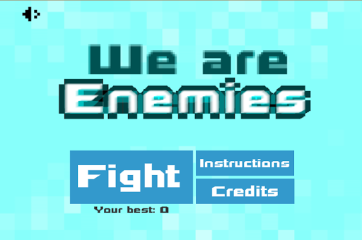 【免費策略App】We are Enemies-APP點子