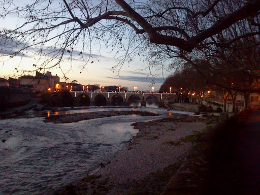 Le Pont Tibère