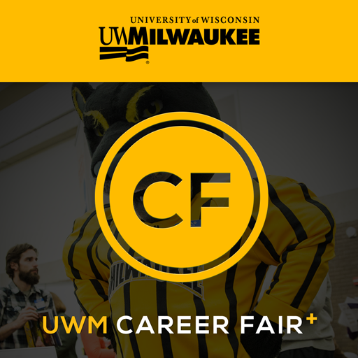 UW-Milwaukee Career Fair Plus 教育 App LOGO-APP開箱王