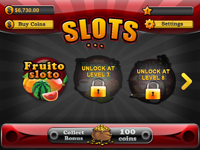 Casino Slots - Slot Machines