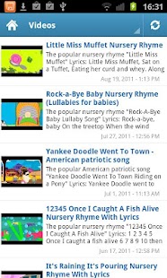 How to download Nursery Rhymes Player 1.0 apk for laptop