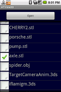 3D Viewer | Android Productivity Apps