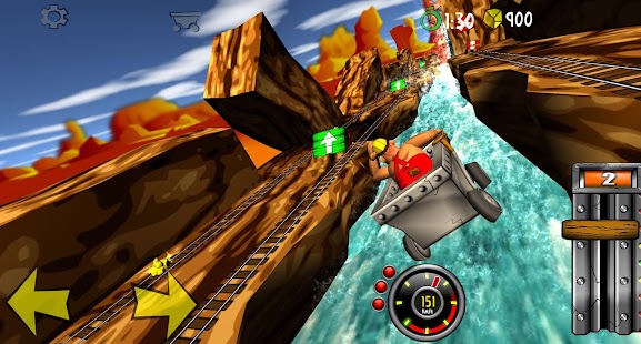 How to get Earl's Mine Cart Adventures 0.9.9.9.58 unlimited apk for laptop