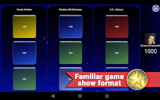 Blast Trivia - Pursuit of Trivial Quizzes APK Cartaz #13