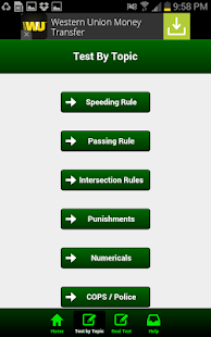 How to download Oklahoma Driving Test 3.1.0 mod apk for bluestacks