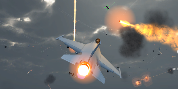 Air War 3D: Invasion