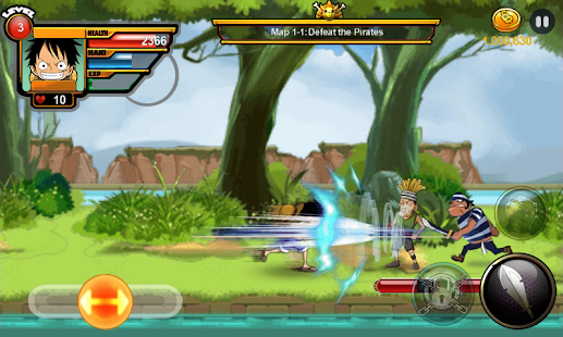 Haoshoku Haki - screenshot thumbnail