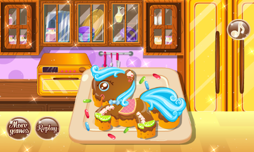 download Pony Cake Maker free
