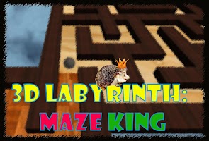 3D Labyrinth: Maze King APK Screenshot Thumbnail #9