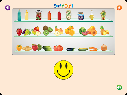 download Sort It Out 1 - for age 3+ free