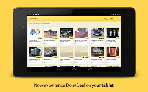 DoneDeal - Android Apps on Google Play