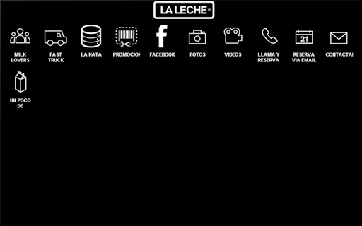 【免費商業App】LA LECHE RESTAURANT-APP點子