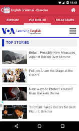 English Test - English grammar poster 7