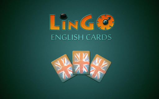 Lingo: English Cards