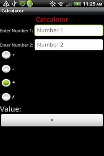 Simple Calc Screenshots 0