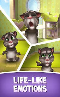 My Talking Tom - ảnh chụp