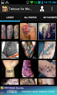 How to install Tattoos for Women patch 1.0 apk for android