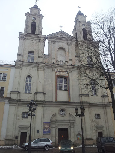 Kaunas St. Francis Xavier Church