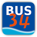Bus34 logo