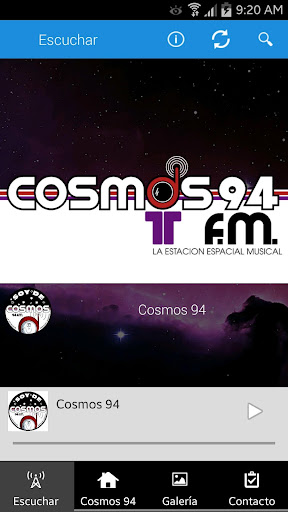 Cosmos 94