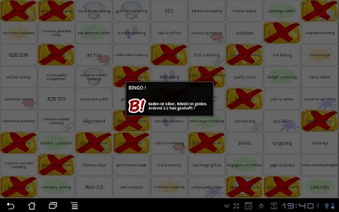 Bluetooth multiplayer android