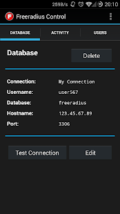 How to download Freeradius Control PRO 2.0 mod apk for laptop