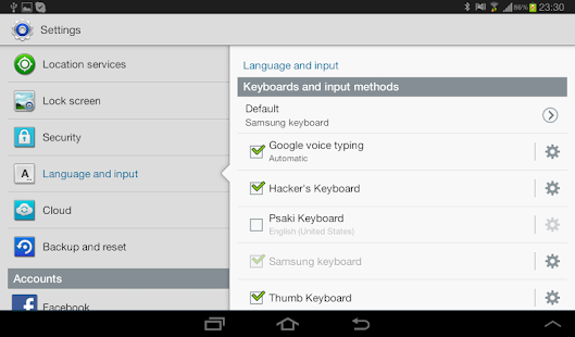 download Psaki Keyboard free